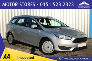 Ford Focus Estate (11-18) 1.5 TDCi (105bhp) Style ECOnetic 5d For Sale - Motor Stores, Liverpool