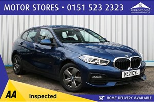 BMW 1-Series Hatchback (19-24) 116d SE 5d For Sale - Motor Stores, Liverpool