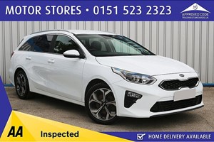 Kia Ceed Sportswagon (18 on) 3 1.6 CRDi 114bhp ISG 5d For Sale - Motor Stores, Liverpool