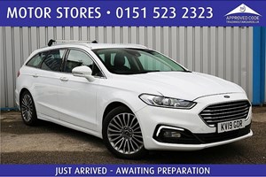 Ford Mondeo Estate (14-22) Titanium Edition 1.5 Ford EcoBoost 165PS 5d For Sale - Motor Stores, Liverpool