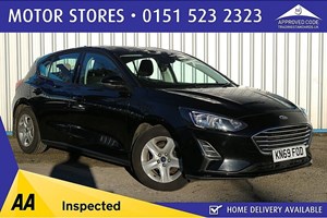 Ford Focus Hatchback (18 on) Style 1.5 Ford EcoBlue 95PS 5d For Sale - Motor Stores, Liverpool