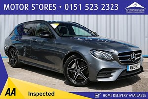 Mercedes-Benz E-Class Estate (16-23) E 300 de EQ Power AMG Line 9G-Tronic Plus auto 5d For Sale - Motor Stores, Liverpool
