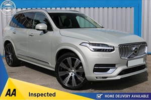 Volvo XC90 (15-24) Inscription Pro B5 (P) AWD auto 5d For Sale - Motor Stores, Liverpool