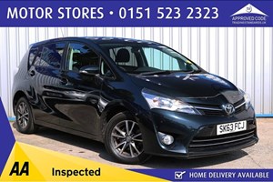 Toyota Verso (09-18) 1.8 V-matic Icon 5d M-Drive S For Sale - Motor Stores, Liverpool
