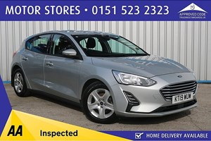 Ford Focus Hatchback (18 on) Style 1.5 Ford EcoBlue 95PS 5d For Sale - Motor Stores, Liverpool