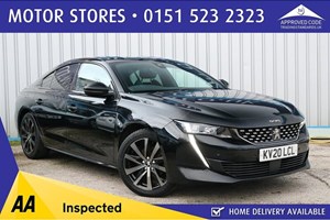 Peugeot 508 Fastback (18 on) GT Line 1.5 BlueHDi 130 S&S 5d For Sale - Motor Stores, Liverpool