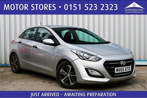 Hyundai i30 Hatchback (12-17) 1.6 CRDi Blue Drive S 5d For Sale - Motor Stores, Liverpool