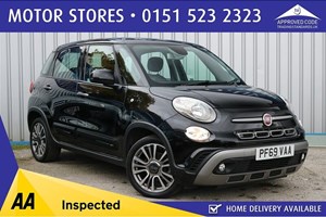Fiat 500L Cross (17-22) 1.4 95hp 5d For Sale - Motor Stores, Liverpool