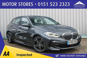 BMW 1-Series Hatchback (19-24) 118d M Sport 5d For Sale - Motor Stores, Liverpool
