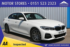 BMW 330e Hybrid (19 on) 330e M Sport 4dr Step Auto 4d For Sale - Motor Stores, Liverpool