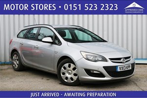 Vauxhall Astra Sports Tourer (10-15) 1.3 CDTi 16V ecoFLEX ES (06/12-) 5d For Sale - Motor Stores, Liverpool