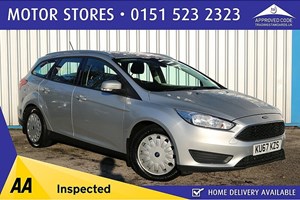 Ford Focus Estate (11-18) 1.5 TDCi (105bhp) Style ECOnetic 5d For Sale - Motor Stores, Liverpool