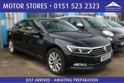 Volkswagen Passat Saloon (15-21) 2.0 TDI SE Business 4d DSG For Sale - Motor Stores, Liverpool
