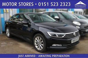 Volkswagen Passat Saloon (15-21) 2.0 TDI SE Business 4d DSG For Sale - Motor Stores, Liverpool