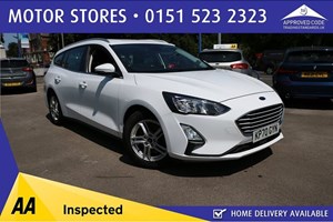 Ford Focus Estate (18 on) Zetec 1.5 Ford EcoBlue 120PS 5d For Sale - Motor Stores, Liverpool