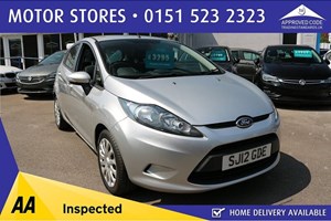 Ford Fiesta (08-17) 1.4 TDCi (70bhp) Edge 5d For Sale - Motor Stores, Liverpool