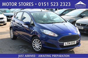 Ford Fiesta (08-17) 1.5 TDCi Style 5d For Sale - Motor Stores, Liverpool