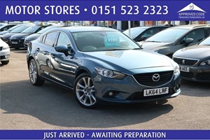 Mazda 6 (13-22) 2.2d (175bhp) Sport Nav 4d For Sale - Motor Stores, Liverpool