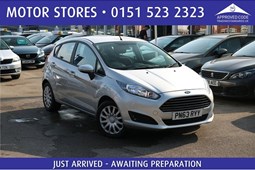 Ford Fiesta (08-17) 1.5 TDCi Style 5d For Sale - Motor Stores, Liverpool