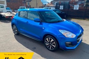 Suzuki Swift Hatchback (17-23) 1.2 Dualjet Attitude 5d For Sale - Two Lions Motor Company, Dudley