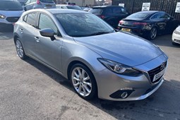 Mazda 3 Hatchback (13-19) 2.0 Sport Nav 5d For Sale - Two Lions Motor Company, Dudley