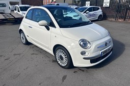 Fiat 500 Hatchback (08-24) 0.9 TwinAir Lounge 3d For Sale - Two Lions Motor Company, Dudley
