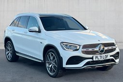 Mercedes-Benz GLC-Class (15-22) GLC 300 e 4Matic AMG Line Premium Plus 9G-Tronic Plus auto 5d For Sale - Marshall Mercedes-Benz of Blackpool, Blackpool