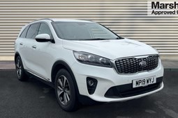 Kia Sorento SUV (15-20) KX-2 2.2 CRDi 197bhp ISG 7-seat (01/2018 on) 5d For Sale - Marshall Mercedes-Benz of Blackpool, Blackpool