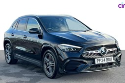 Mercedes-Benz GLA-Class (20 on) GLA 200 AMG Line Executive 5dr Auto For Sale - Marshall Mercedes-Benz of Blackpool, Blackpool