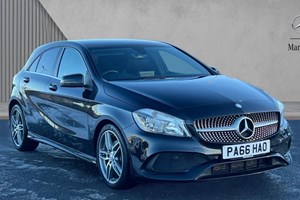 Mercedes-Benz A-Class (13-18) A180 AMG Line 5d Auto For Sale - Marshall Mercedes-Benz of Blackpool, Blackpool