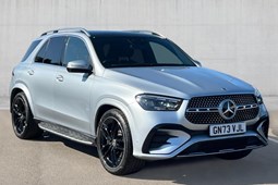 Mercedes-Benz GLE SUV (19 on) GLE 450d 4Matic AMG Line Prem + 5dr 9G-Tron [7 St] For Sale - Marshall Mercedes-Benz of Blackpool, Blackpool