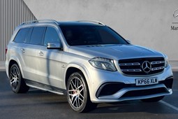 Mercedes-Benz GLS-Class AMG (16-19) GLS 63 4Matic 5d 7G-Tronic For Sale - Marshall Mercedes-Benz of Blackpool, Blackpool