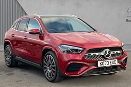 Mercedes-Benz GLA-Class (20 on) GLA 220d 4Matic AMG Line Premium Plus 5dr Auto For Sale - Marshall Mercedes-Benz of Blackpool, Blackpool