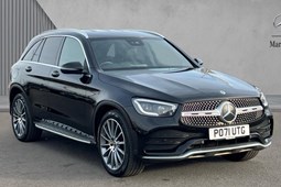 Mercedes-Benz GLC-Class (15-22) GLC 220 d 4Matic AMG Line Premium 9G-Tronic Plus auto 5d For Sale - Marshall Mercedes-Benz of Blackpool, Blackpool