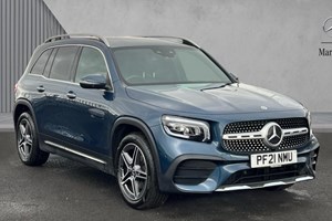 Mercedes-Benz GLB SUV (19 on) GLB 200 AMG Line Premium (7 seats) 7G-Tronic auto 5d For Sale - Marshall Mercedes-Benz of Blackpool, Blackpool