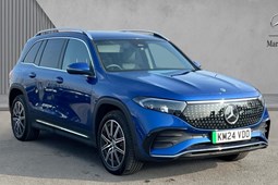 Mercedes-Benz EQB SUV (22 on) EQB 350 4M 215kW AMG Line Executive 66.5kWh 5dr At For Sale - Marshall Mercedes-Benz of Blackpool, Blackpool