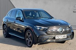 Mercedes-Benz GLC SUV (22 on) GLC 220d 4Matic AMG Line Premium 5dr 9G-Tronic For Sale - Marshall Mercedes-Benz of Blackpool, Blackpool