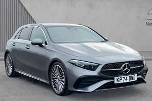 Mercedes-Benz A-Class Hatchback (18 on) A200 AMG Line Premium Plus 5dr Auto For Sale - Marshall Mercedes-Benz of Blackpool, Blackpool