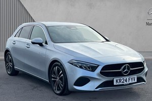 Mercedes-Benz A-Class Hatchback (18 on) A200 Sport Executive 5dr Auto For Sale - Marshall Mercedes-Benz of Blackpool, Blackpool