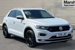 Volkswagen T-Roc SUV (17 on) R-Line 1.6 TDI 115PS 5d For Sale - Marshall Mercedes-Benz of Blackpool, Blackpool