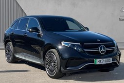 Mercedes-Benz EQC SUV (19-24) EQC 400 AMG Line Premium auto 5d For Sale - Marshall Mercedes-Benz of Blackpool, Blackpool