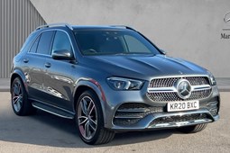 Mercedes-Benz GLE SUV (19 on) GLE 400 d 4Matic AMG Line Premium Plus 7 seats 9G-Tronic auto 5d For Sale - Marshall Mercedes-Benz of Blackpool, Blackpool