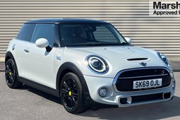 MINI Hatchback (14-24) Cooper S Exclusive Steptronic Sport with double clutch auto 3d For Sale - Marshall Mercedes-Benz of Blackpool, Blackpool
