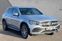 Mercedes-Benz GLC-Class (15-22) GLC 300 e 4Matic AMG Line Premium 9G-Tronic Plus auto 5d For Sale - Marshall Mercedes-Benz of Blackpool, Blackpool