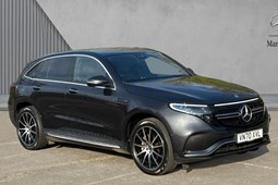 Mercedes-Benz EQC SUV (19-24) EQC 400 AMG Line auto 5d For Sale - Marshall Mercedes-Benz of Blackpool, Blackpool