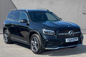 Mercedes-Benz GLB SUV (19-25) GLB 220d 4Matic AMG Line Premium 5dr 8G-Tronic For Sale - Marshall Mercedes-Benz of Blackpool, Blackpool