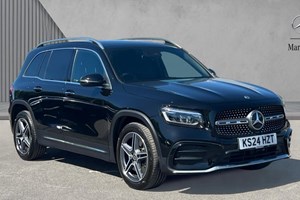 Mercedes-Benz GLB SUV (19-25) GLB 220d 4Matic AMG Line Premium 5dr 8G-Tronic For Sale - Marshall Mercedes-Benz of Blackpool, Blackpool