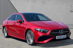 Mercedes-Benz A-Class Saloon (19 on) A200 AMG Line Premium Plus 4dr Auto For Sale - Marshall Mercedes-Benz of Blackpool, Blackpool