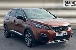 Peugeot 3008 SUV (16-24) GT Line Premium 1.2 PureTech 130 S&S 5d For Sale - Marshall Mercedes-Benz of Blackpool, Blackpool