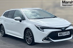 Toyota Corolla Touring Sports (19 on) 1.8 Hybrid Design 5dr CVT For Sale - Marshall Mercedes-Benz of Blackpool, Blackpool